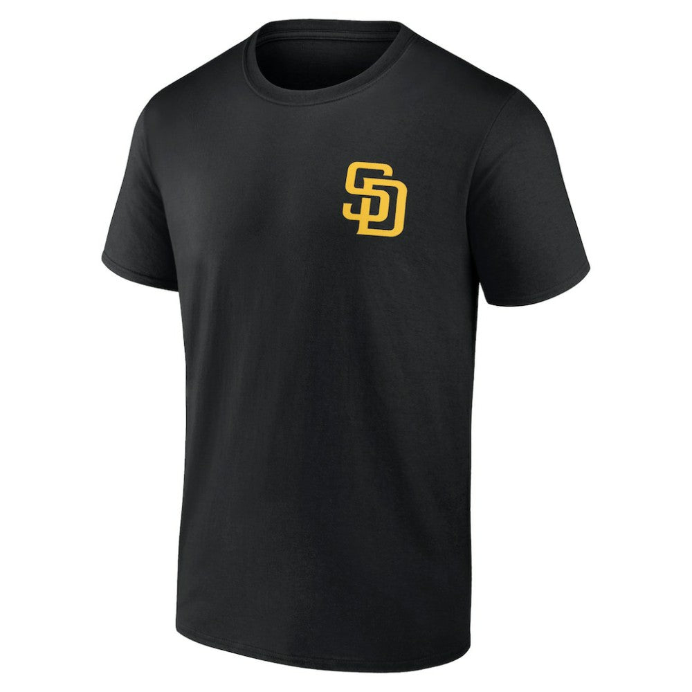 San Diego Padres In It To Win It T-Shirt - Black T-shirts