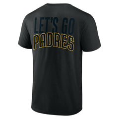 San Diego Padres In It To Win It T-Shirt - Black T-shirts