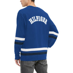 NHL St. Louis Blues Tommy Hilfiger Nolan Long Sleeve T-Shirt - Blue