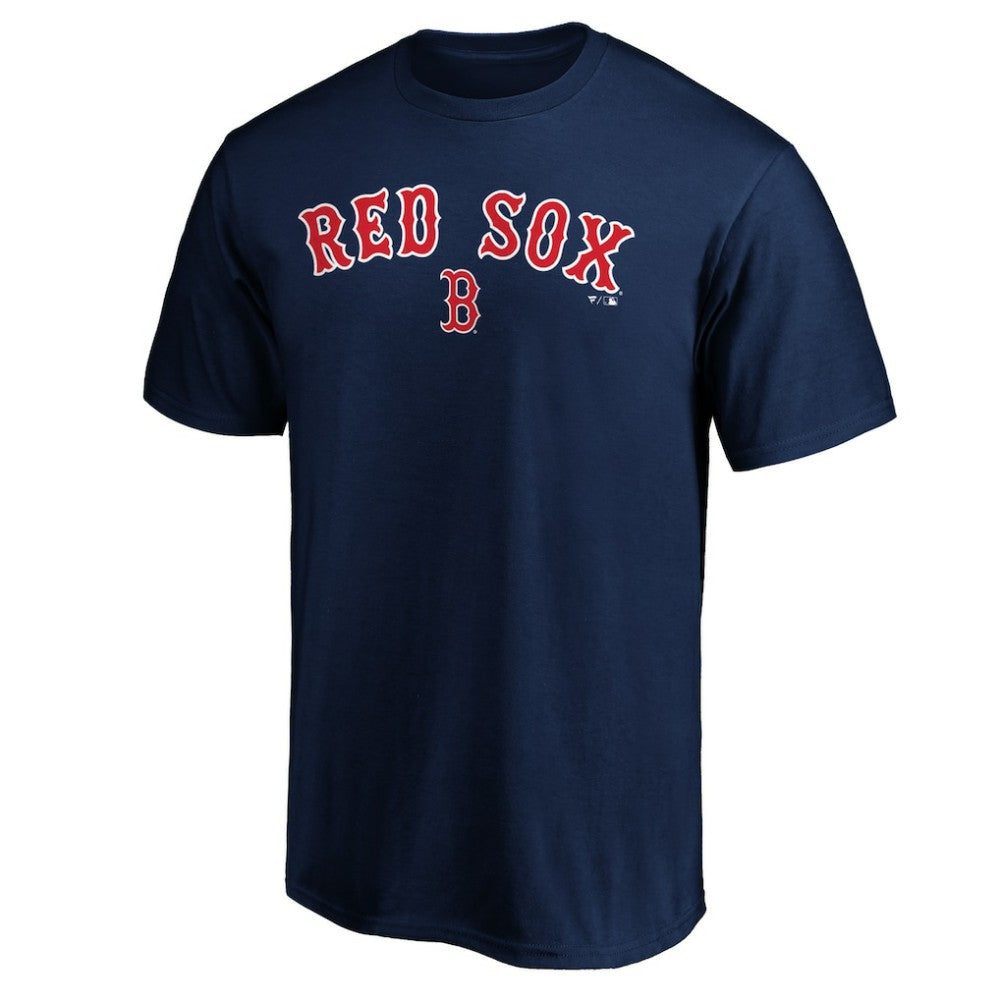 Boston Red Sox Series Sweep T-Shirt - Navy T-shirts
