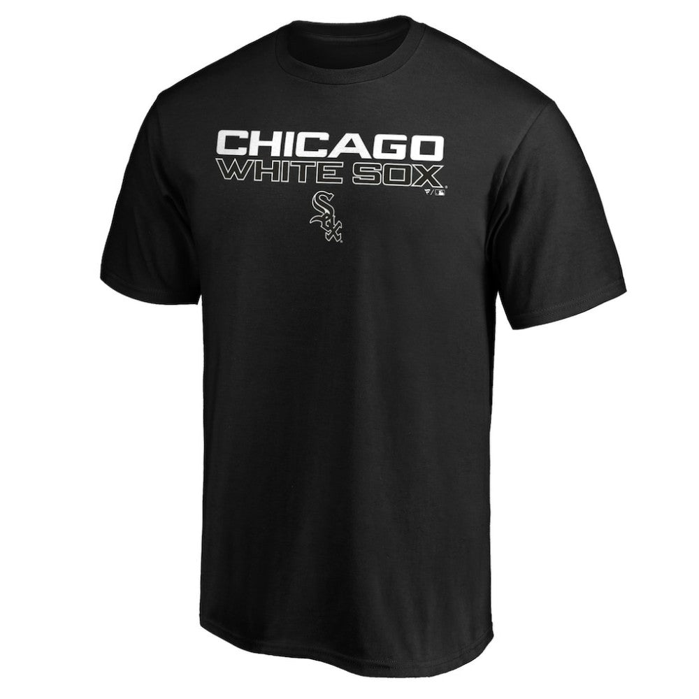 Chicago White Sox Series Sweep T-Shirt - Black T-shirts