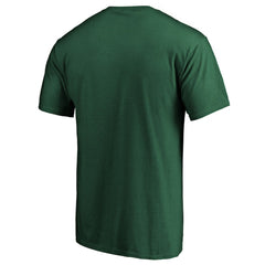 Athletics Series Sweep T-Shirt - Green T-shirts