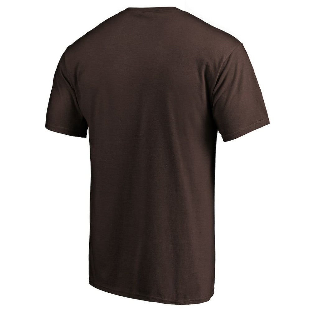 San Diego Padres Series Sweep T-Shirt - Brown T-shirts