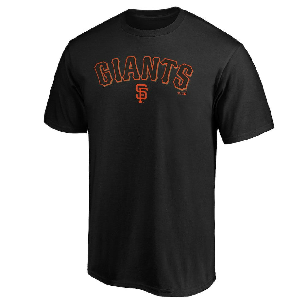 San Francisco Giants Series Sweep T-Shirt - Black T-shirts