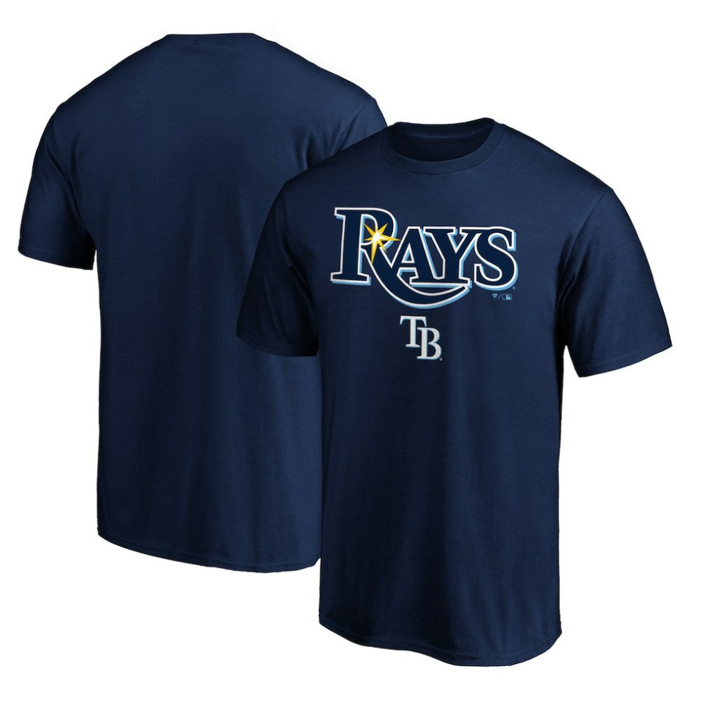 Tampa Bay Rays Series Sweep T-Shirt - Navy T-shirts