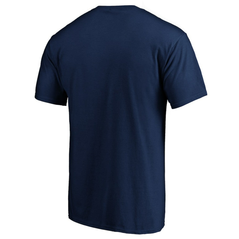 Tampa Bay Rays Series Sweep T-Shirt - Navy T-shirts