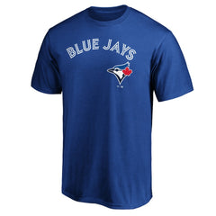 Toronto Blue Jays Series Sweep T-Shirt - Royal T-shirts