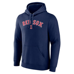 Boston Red Sox Series Sweep Pullover Hoodie - Navy Hoodies