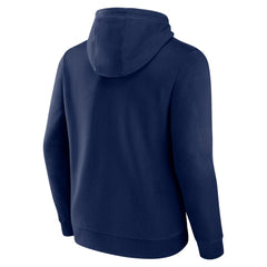 Cleveland Guardians Series Sweep Pullover Hoodie - Navy Hoodies
