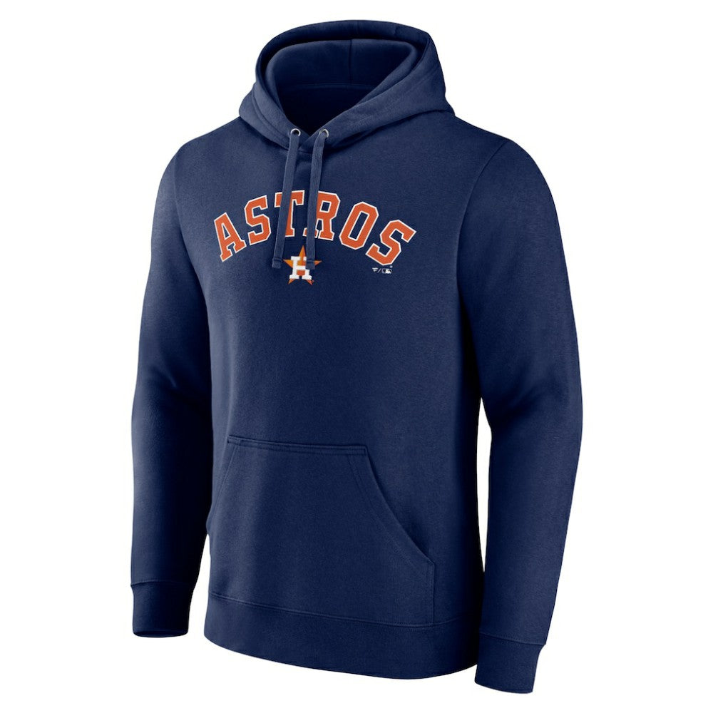 Houston Astros Series Sweep Pullover Hoodie - Navy Hoodies