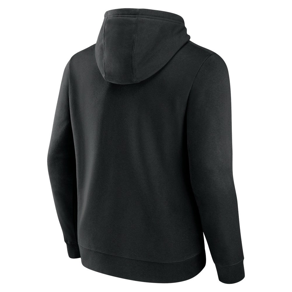 Los Angeles Dodgers Series Sweep Pullover Hoodie - Black Hoodies