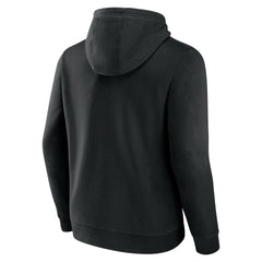 Los Angeles Dodgers Series Sweep Pullover Hoodie - Black Hoodies