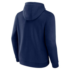 Milwaukee Brewers Series Sweep Pullover Hoodie - Navy Hoodies