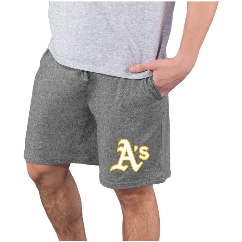 Athletics Concepts Sport Quest Knit Jam Shorts - Charcoal Shorts