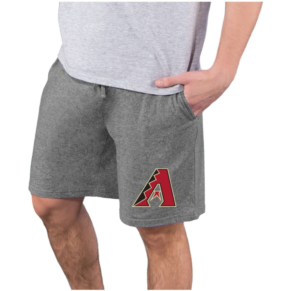 Arizona Diamondbacks Concepts Sport Quest Knit Jam Shorts - Charcoal Shorts