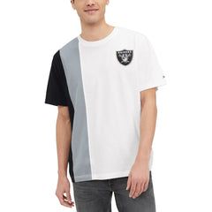Las Vegas Raiders Tommy Hilfiger Zack T-Shirt White