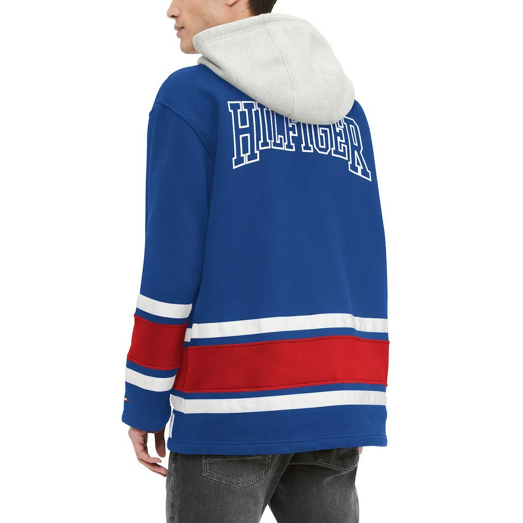 Buffalo Bills Tommy Hilfiger Ivan Fashion Pullover Hoodie Royal