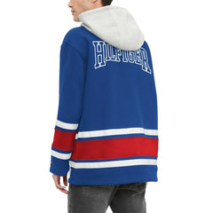 Buffalo Bills Tommy Hilfiger Ivan Fashion Pullover Hoodie Royal