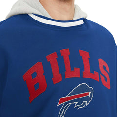 Buffalo Bills Tommy Hilfiger Ivan Fashion Pullover Hoodie Royal