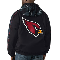 Arizona Cardinals Starter Thursday Night Gridiron Full-Zip Hoodie Black