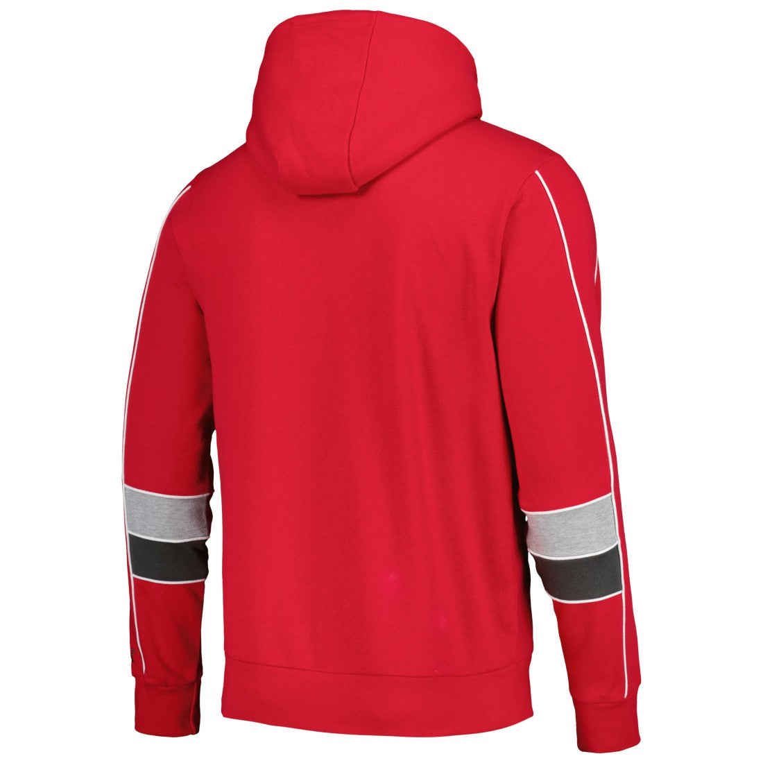 Tampa Bay Buccaneers Starter Captain Pullover Hoodie Red