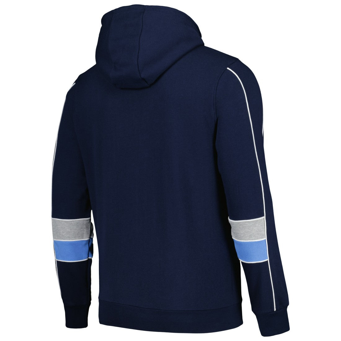 Tennessee Titans Starter Captain Pullover Hoodie Navy