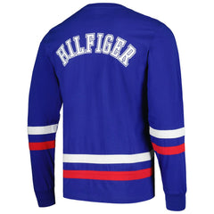 Buffalo Bills Tommy Hilfiger Nolan Long Sleeve T-Shirt Royal/Red