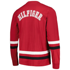 Arizona Cardinals Tommy Hilfiger Nolan Long Sleeve T-Shirt Cardinal/Black