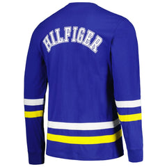 Los Angeles Rams Tommy Hilfiger Nolan Long Sleeve T-Shirt Royal/Gold
