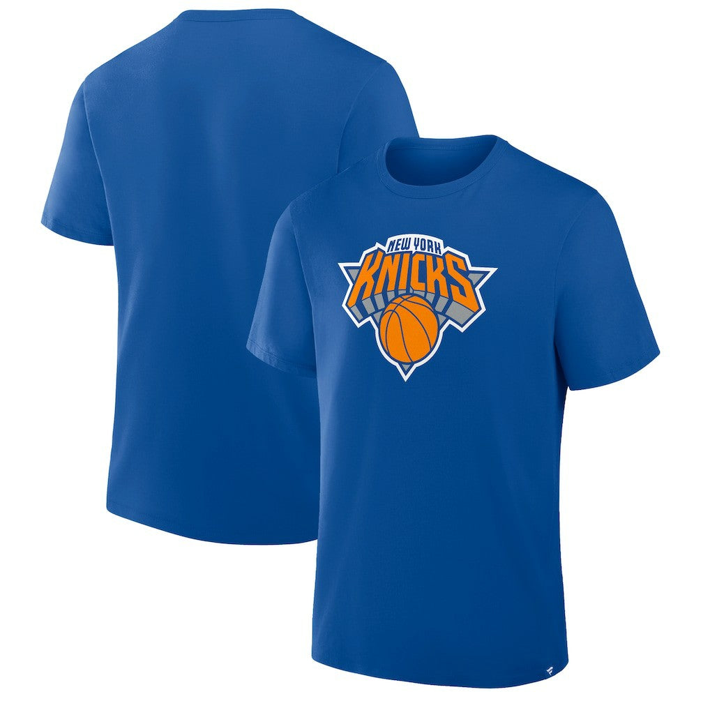 New York Knicks Essential Legacy T-Shirt Blue