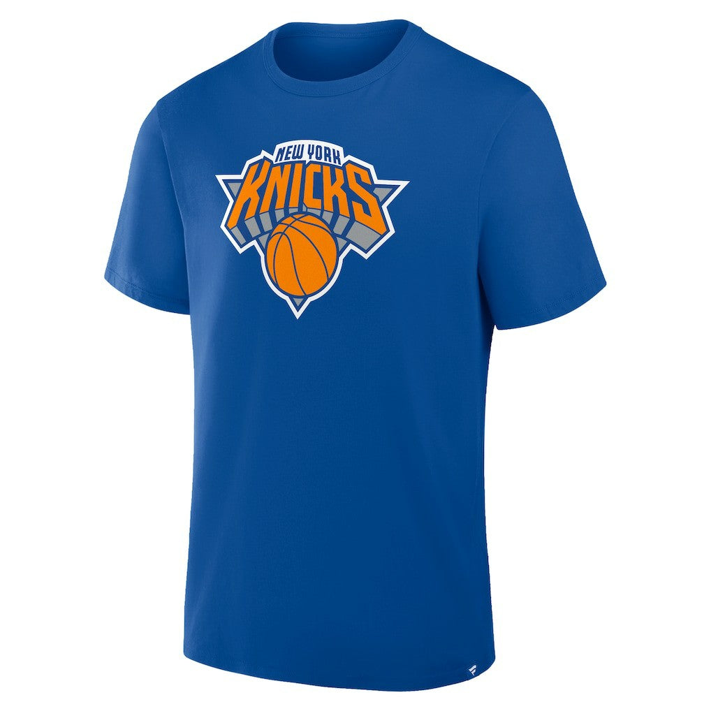 New York Knicks Essential Legacy T-Shirt Blue
