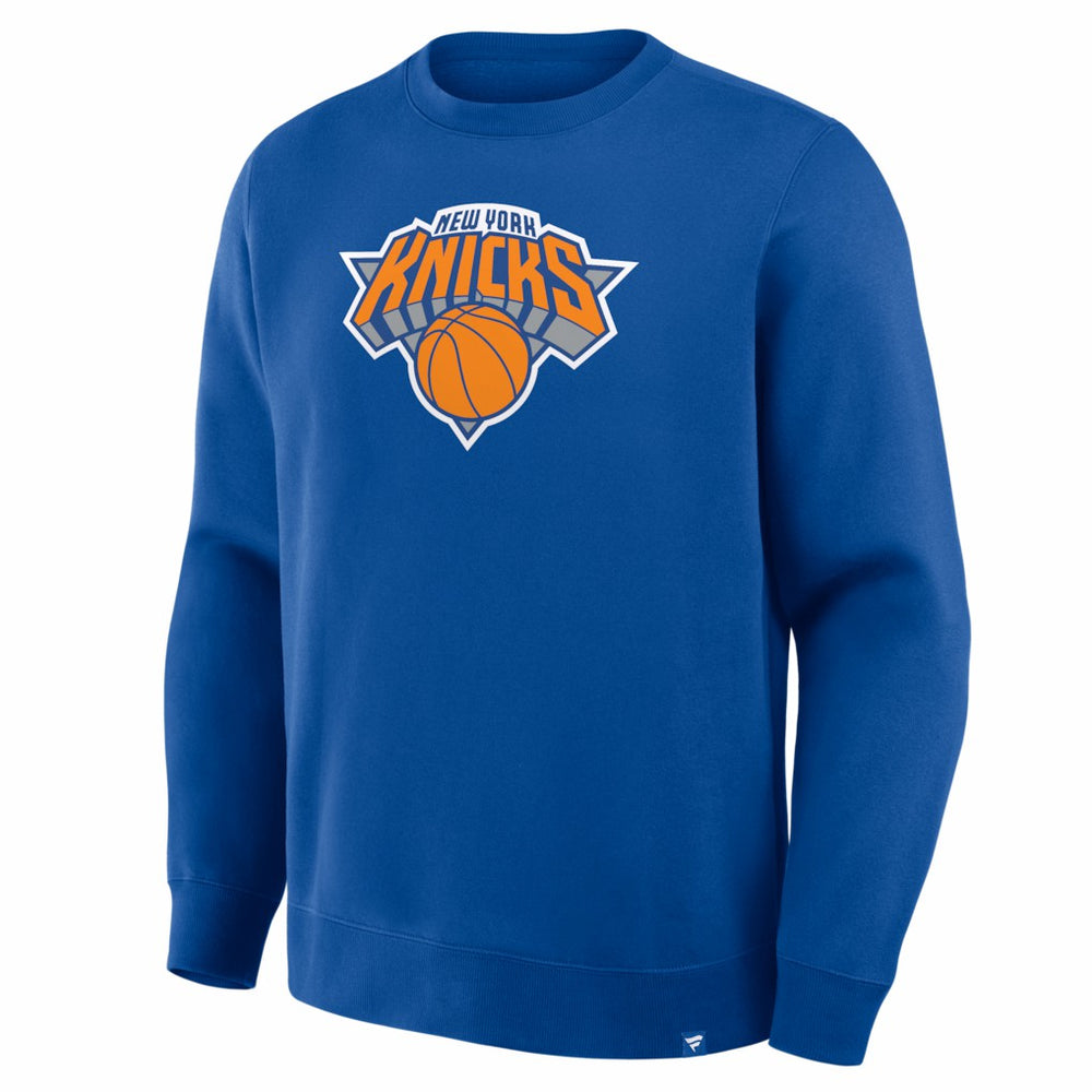 New York Knicks Essential Legacy Sweatshirt Blue