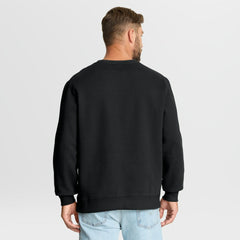 Brooklyn Nets Essential Legacy Sweatshirt Black