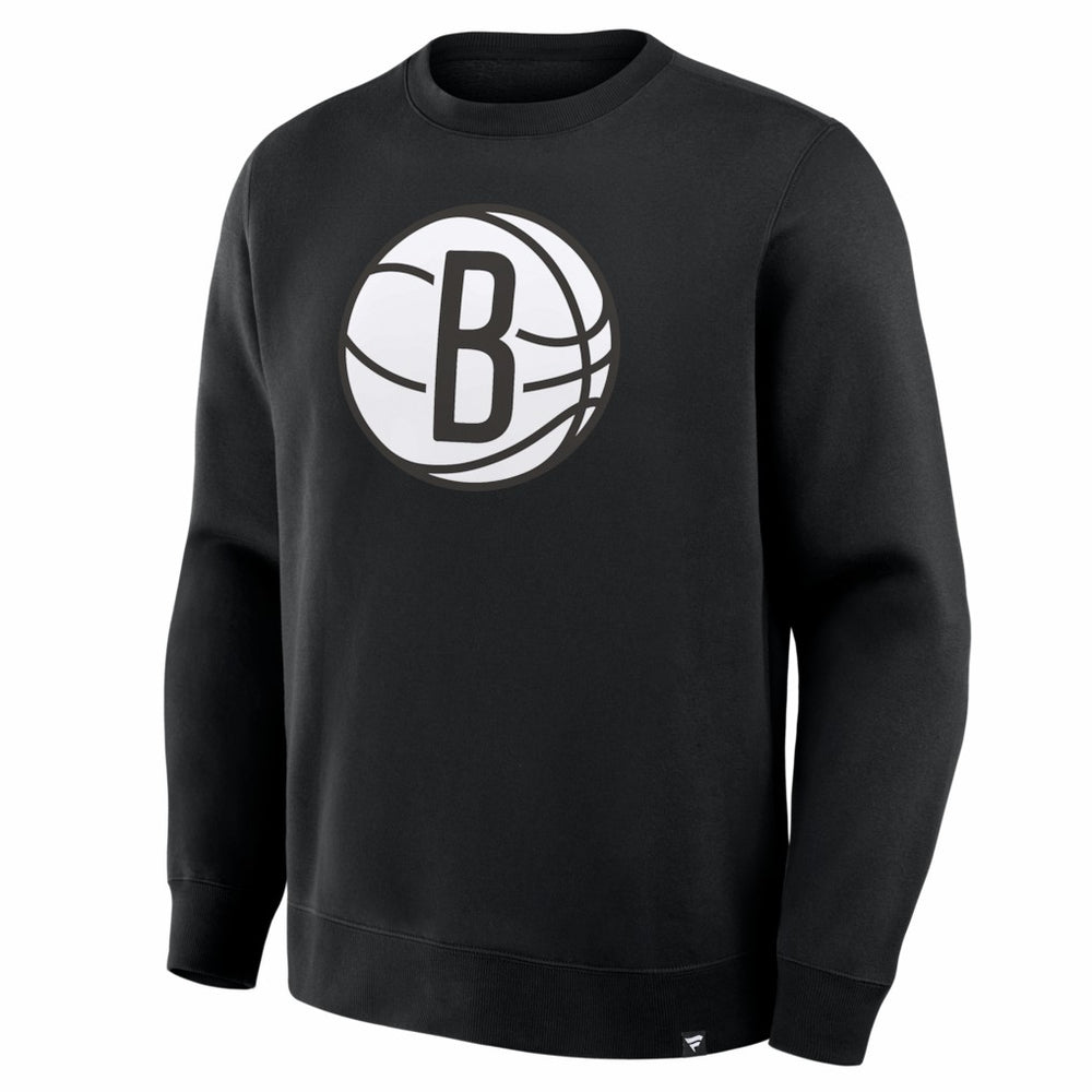Brooklyn Nets Essential Legacy Sweatshirt Black