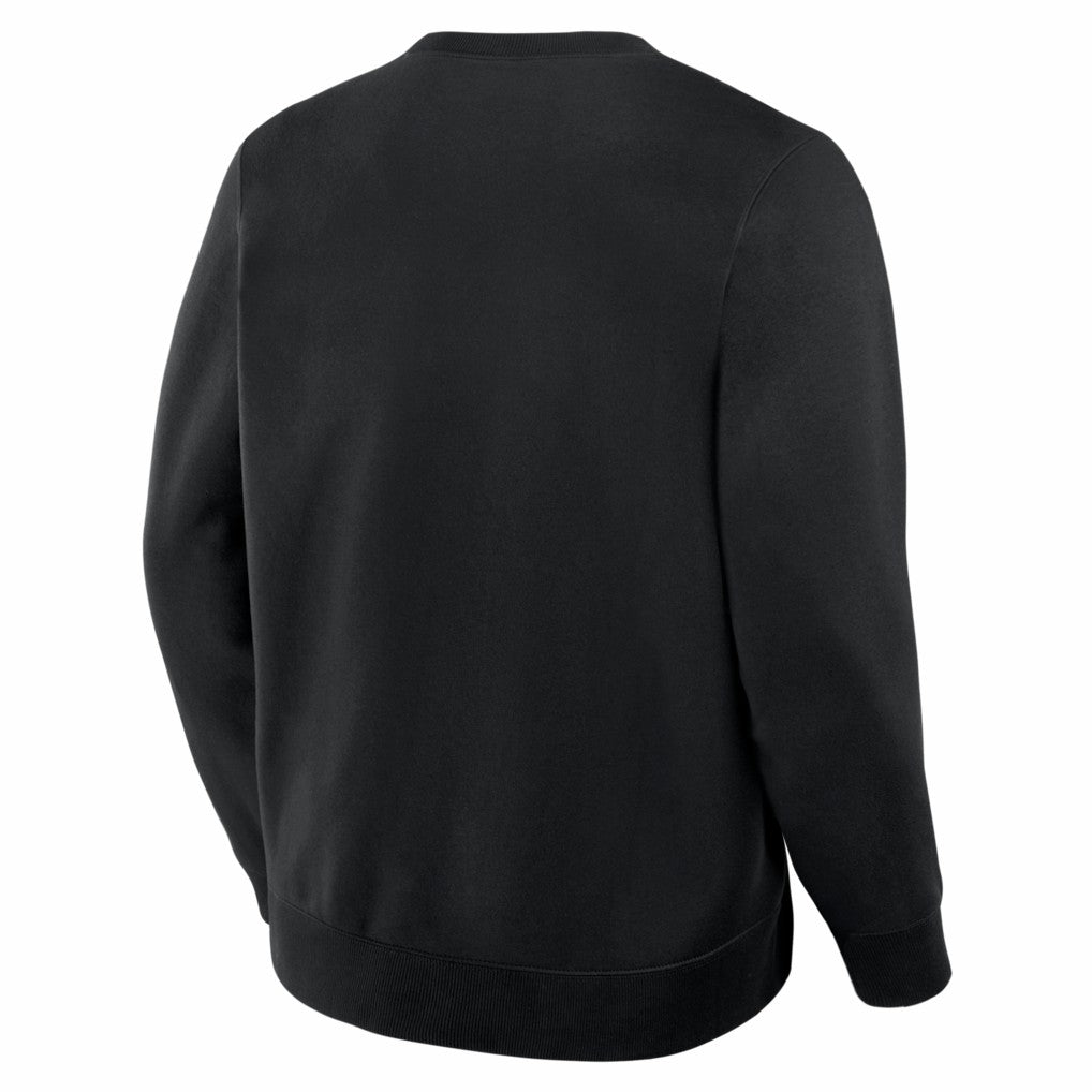 Brooklyn Nets Essential Legacy Sweatshirt Black