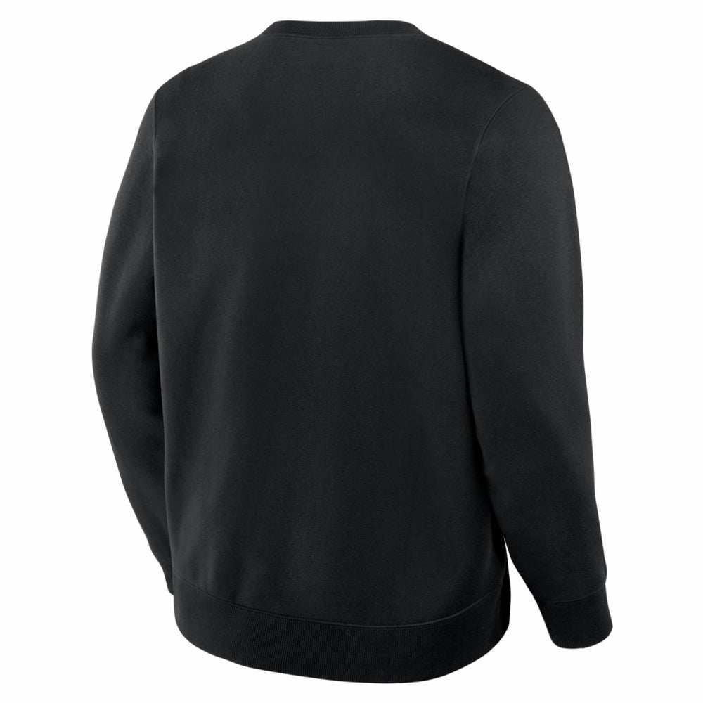 Brooklyn Nets Essential Legacy Sweatshirt Black