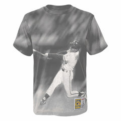 George Brett Kansas City Royals Mitchell & Ness Youth Sublimated Player T-Shirt - White T-shirts
