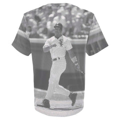 Bo Jackson Chicago White Sox Mitchell & Ness Youth Sublimated Player T-Shirt - White T-shirts