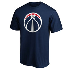 Washington Wizards Primary Logo T-Shirt Navy
