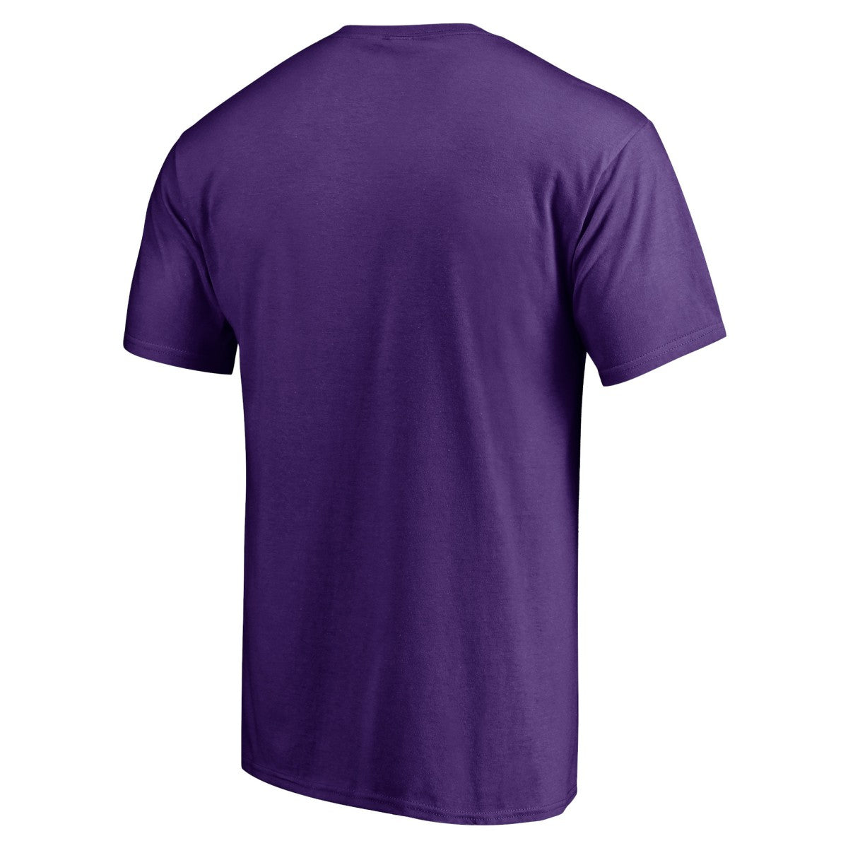 Los Angeles Lakers Primary Logo T-Shirt Purple