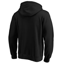 Golden State Warriors Pullover Hoodie Black