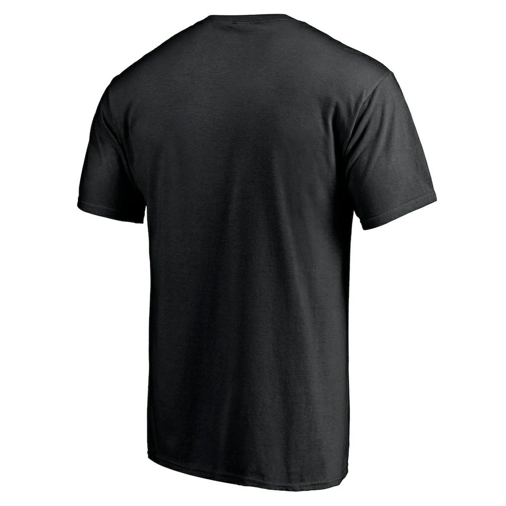 Dallas Mavericks Midnight Mascot T-Shirt Black