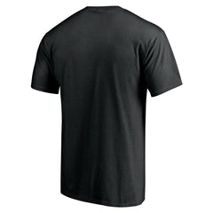 Milwaukee Bucks Midnight Mascot T-Shirt Black