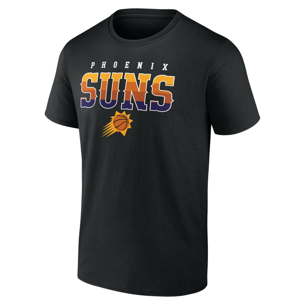 Phoenix Suns Hometown Collection Sunrise T-Shirt Black
