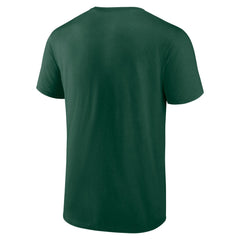 Milwaukee Bucks Hometown Collection Brew City T-Shirt Hunter Green