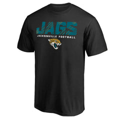 Jacksonville Jaguars Hometown Collection Jags T-Shirt Black