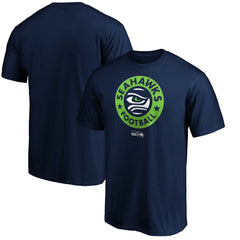 Seattle Seahawks Hometown Collection The Grind T-Shirt College Navy
