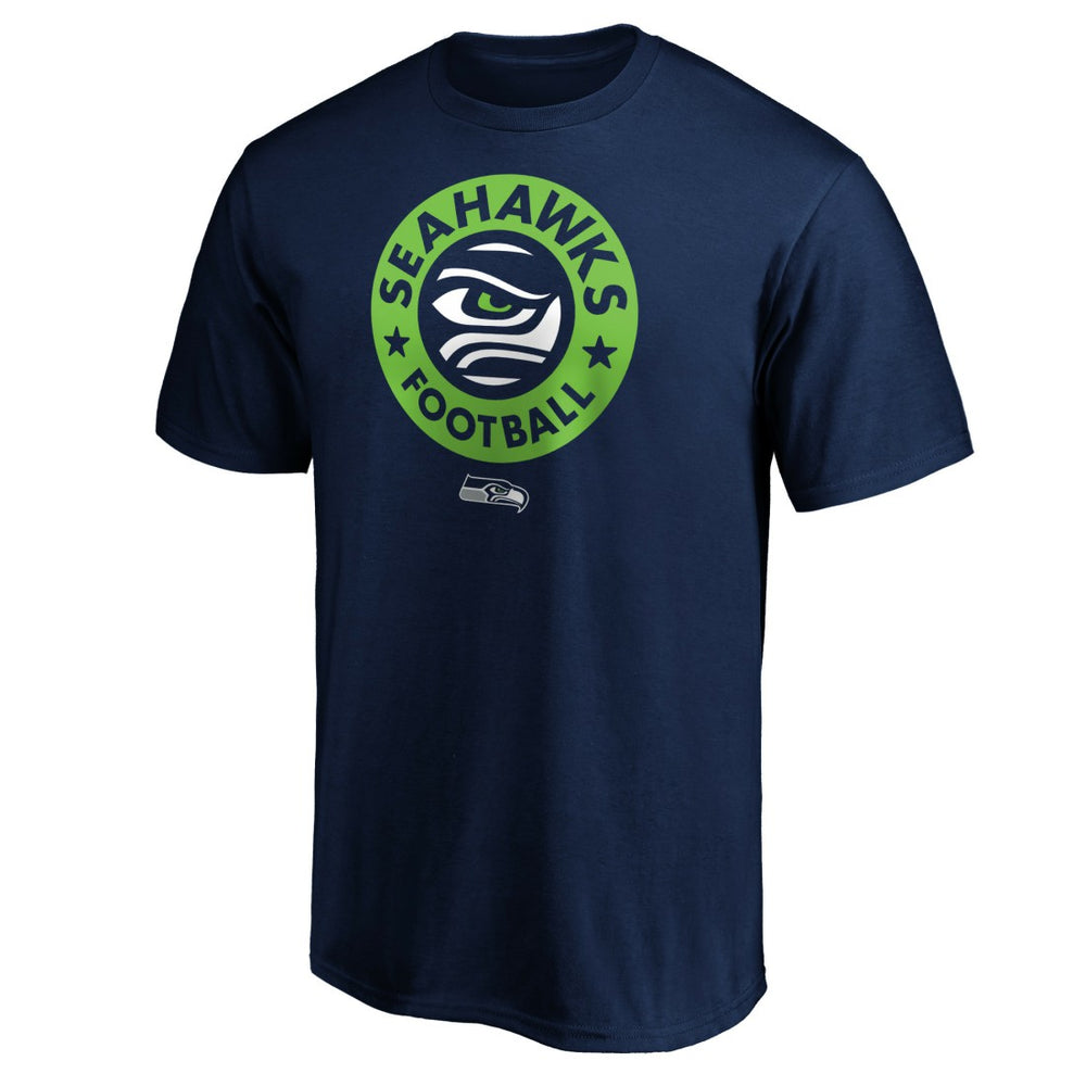 Seattle Seahawks Hometown Collection The Grind T-Shirt College Navy