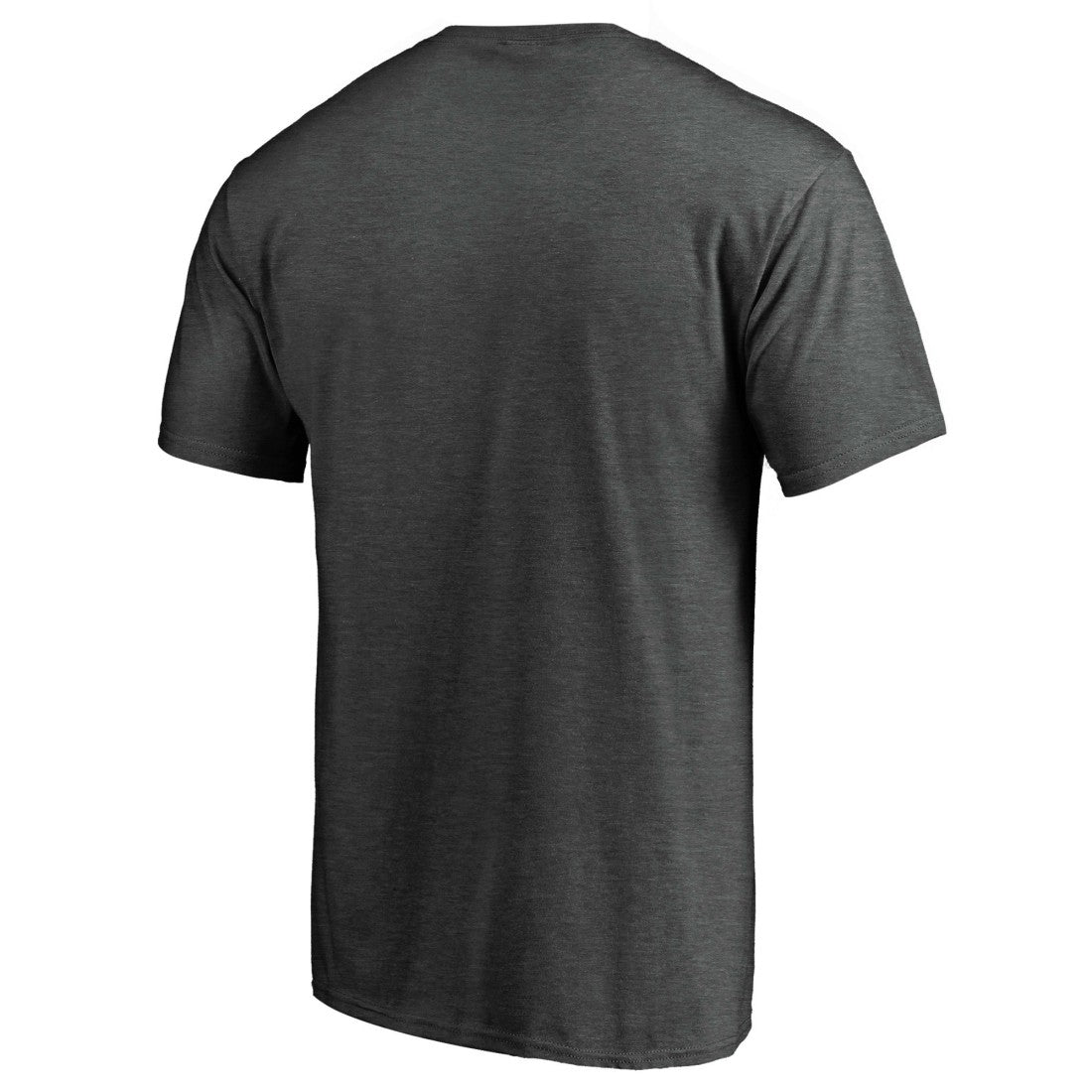 Denver Broncos Victory Arch T-Shirt Heather Charcoal