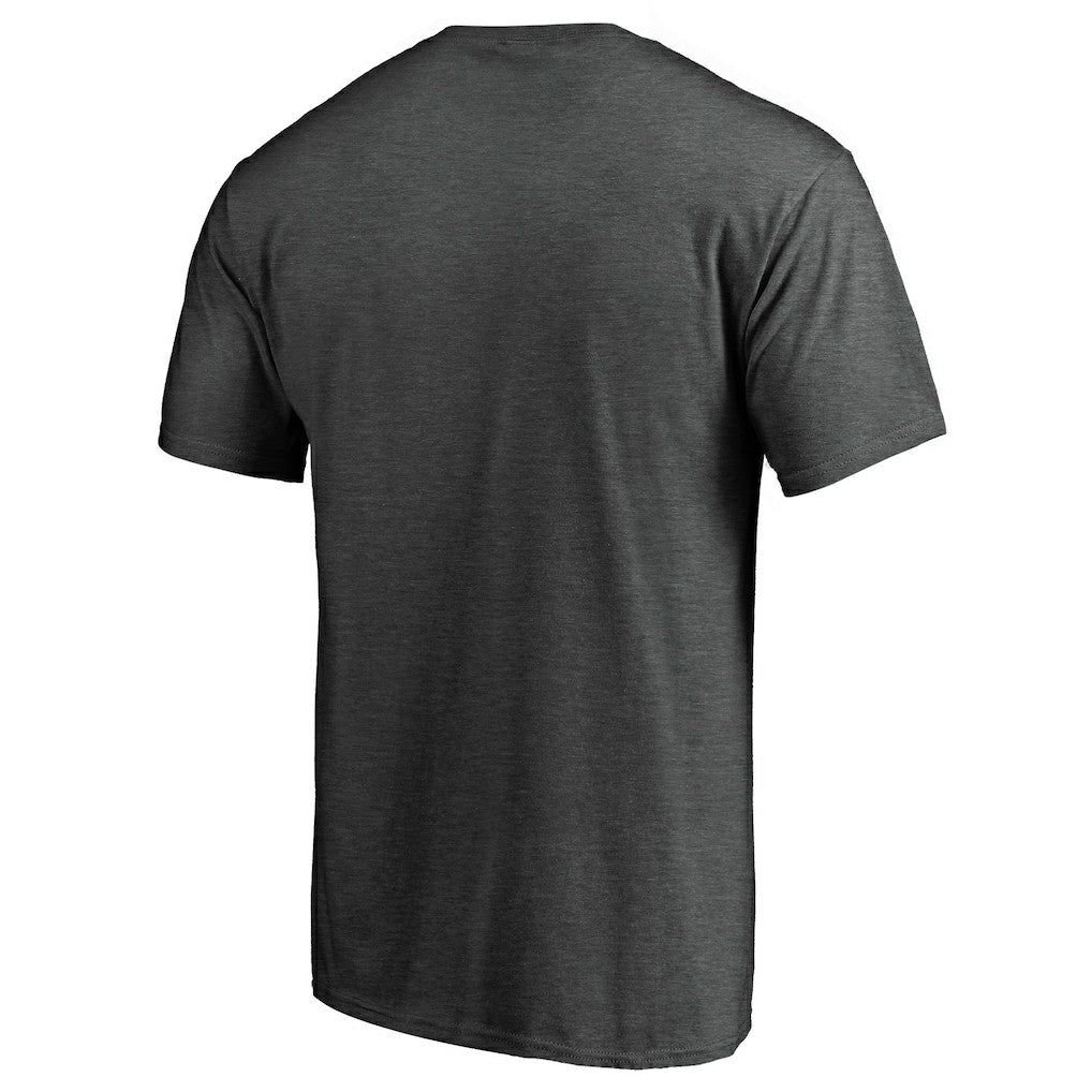 Jacksonville Jaguars Victory Arch T-Shirt Heather Charcoal